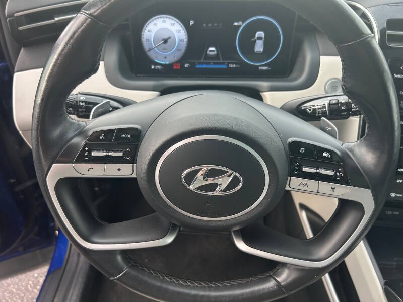 2024 Hyundai Tucson Limited