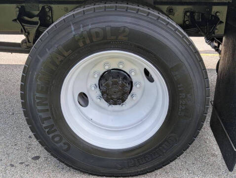 2018 International DuraStar 4300