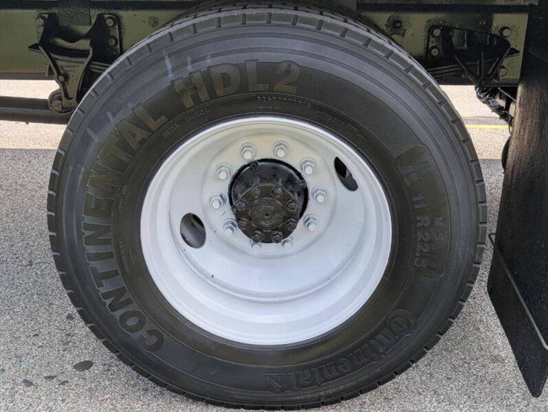 2018 International DuraStar 4300