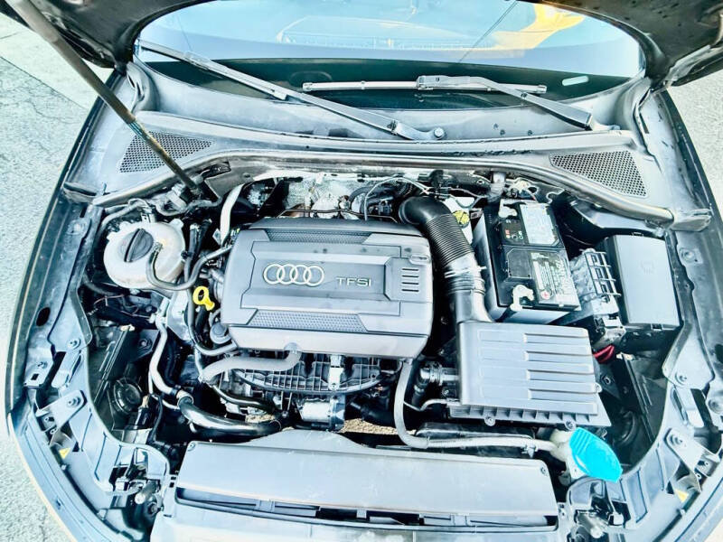 2015 Audi A3 1.8T Premium