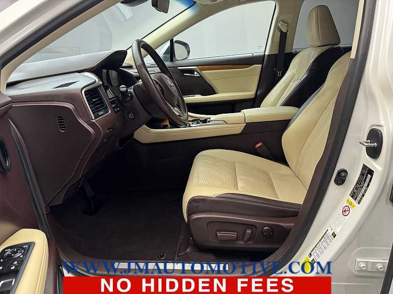 2018 Lexus RX 350