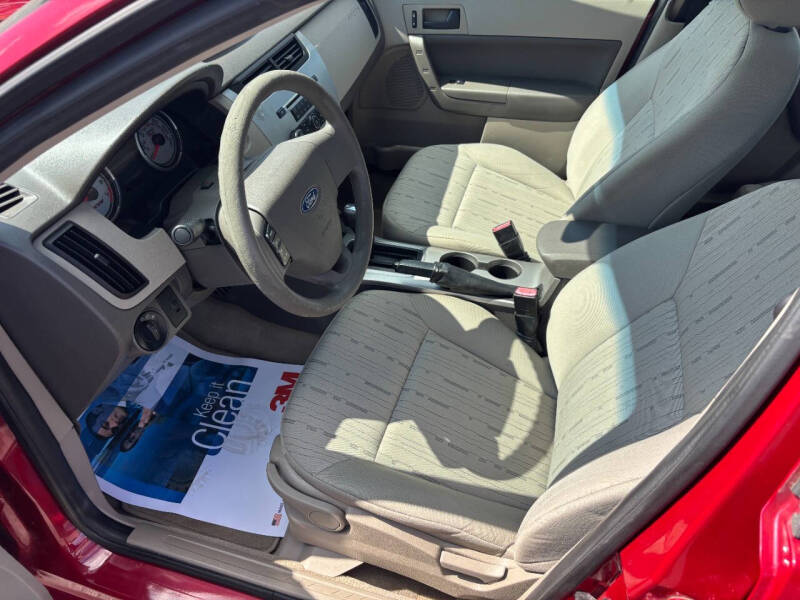 2011 Ford Focus SE