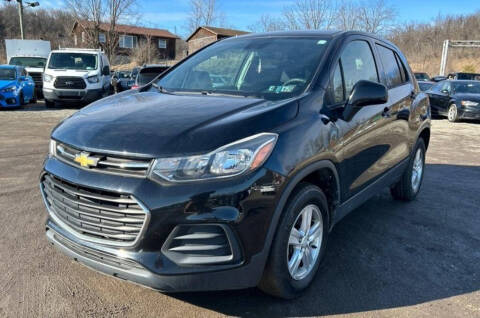 2019 Chevrolet Trax LS