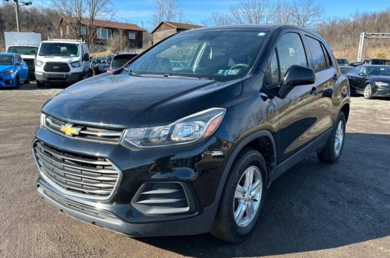 2019 Chevrolet Trax LS