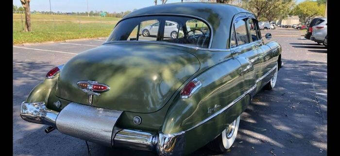 1949 Buick Super