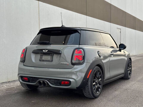 2018 MINI Hardtop 2 Door Cooper S