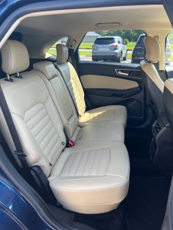 2017 Ford Edge SEL