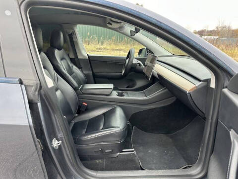 2020 Tesla Model Y Performance