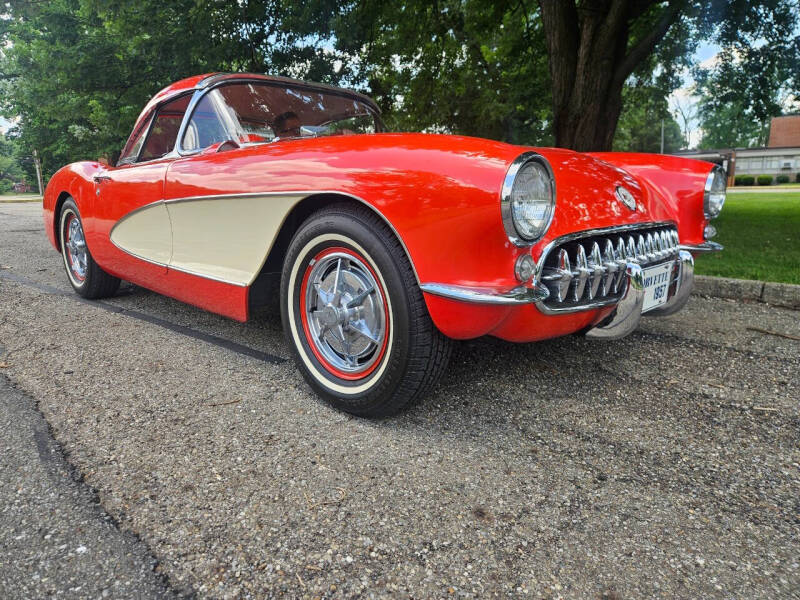 1957 Chevrolet Corvette