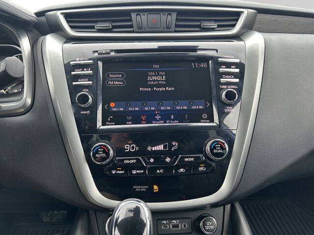 2023 Nissan Murano Platinum