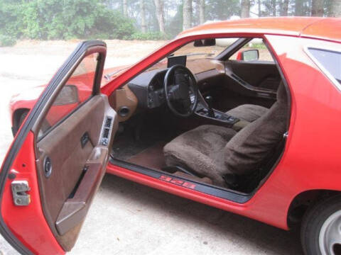 1979 Porsche 928