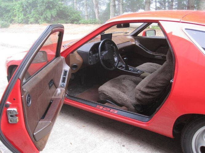 1979 Porsche 928
