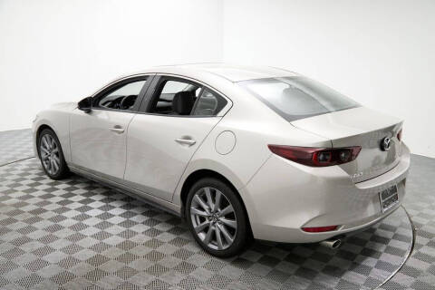 2025 Mazda Mazda3 Sedan 2.5 S Preferred