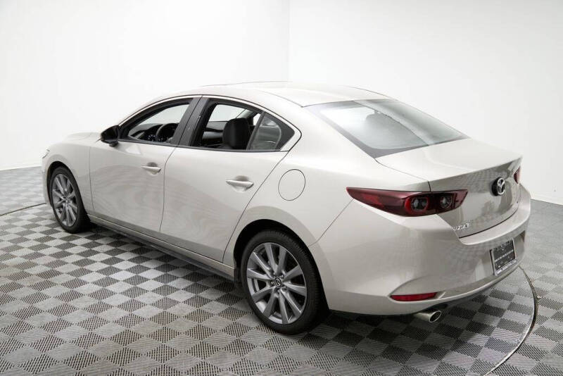 2025 Mazda Mazda3 Sedan 2.5 S Preferred