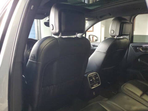 2017 Porsche Macan S