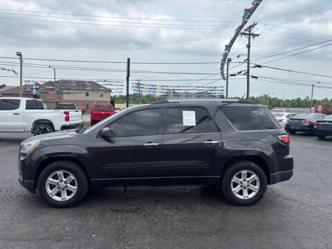 2014 GMC Acadia SLE-1