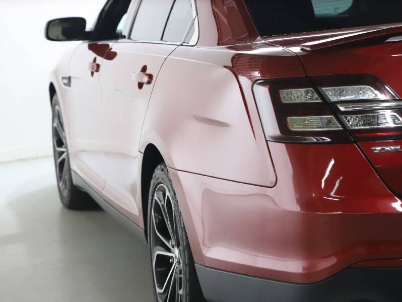 2013 Ford Taurus SHO