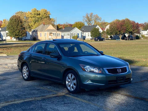 2009 Honda Accord EX