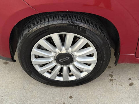 2014 FIAT 500L Lounge