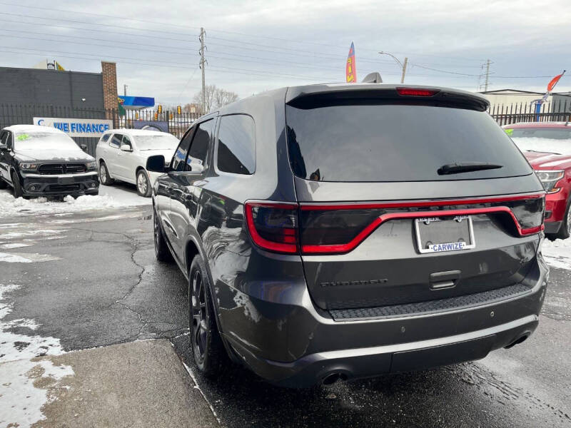 2018 Dodge Durango R/T