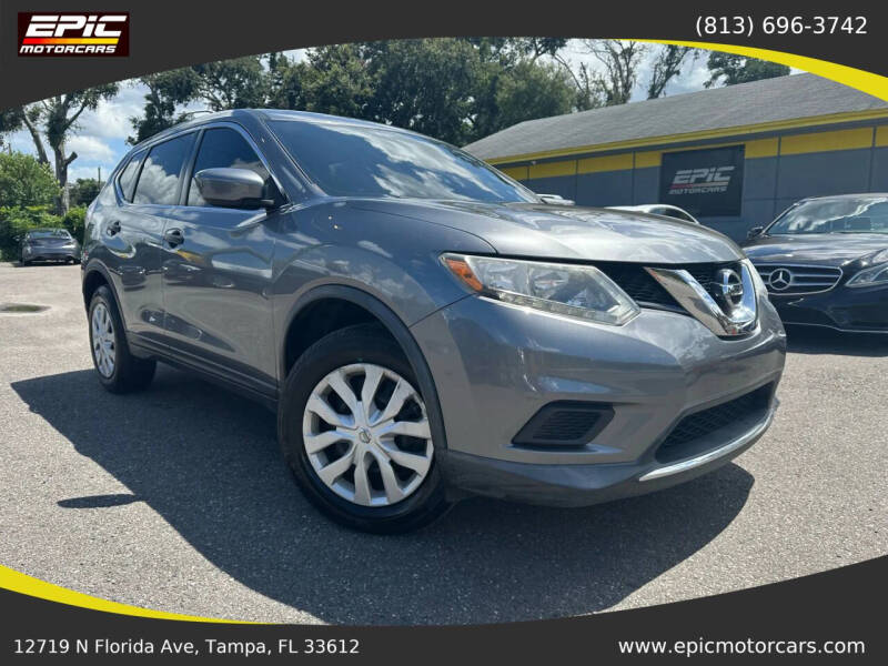 2016 Nissan Rogue
