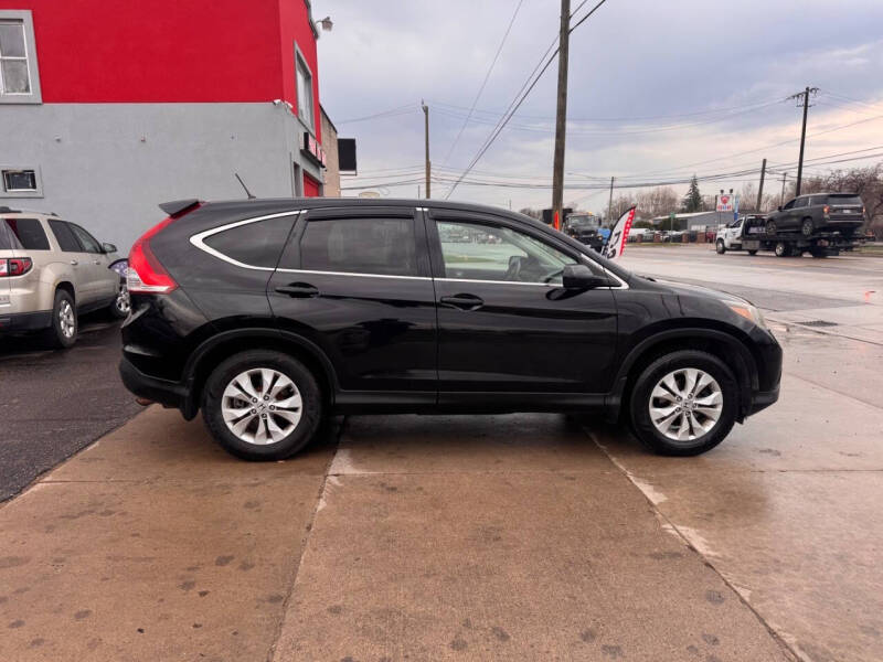2012 Honda CR-V EX