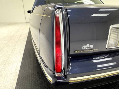 1997 Cadillac DeVille D'elegance