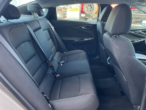 2022 Chevrolet Malibu LT