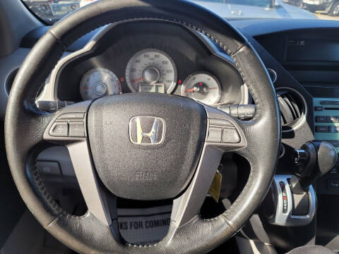 2009 Honda Pilot EX-L