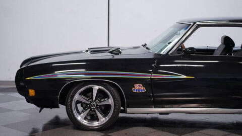 1970 Pontiac GTO
