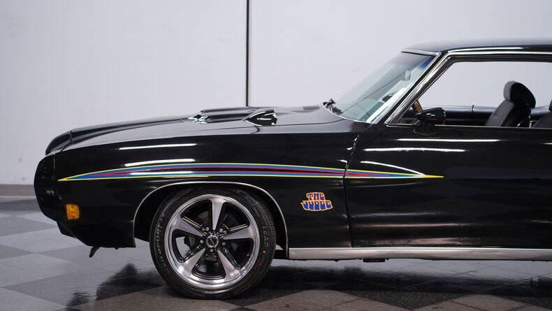 1970 Pontiac GTO