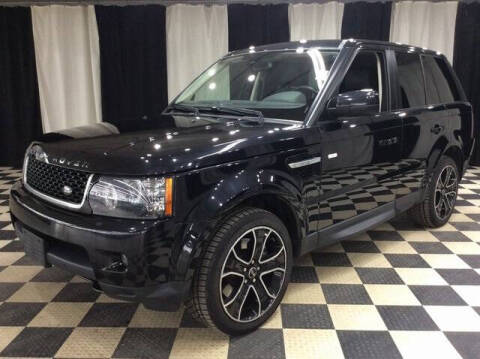 2012 Land Rover Range Rover Sport HSE