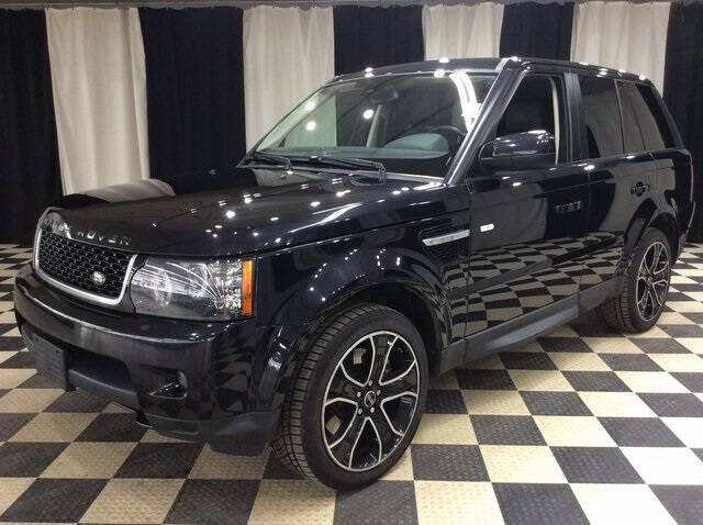 2012 Land Rover Range Rover Sport HSE