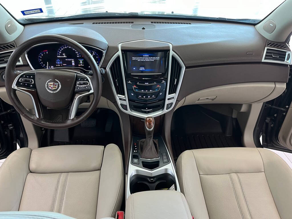 2015 Cadillac SRX for sale at Auto Haus Imports in Grand Prairie, TX