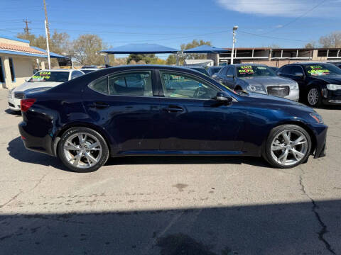 2009 Lexus IS 250