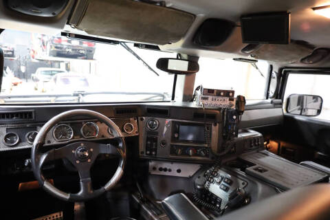 2006 HUMMER H1 Alpha Wagon