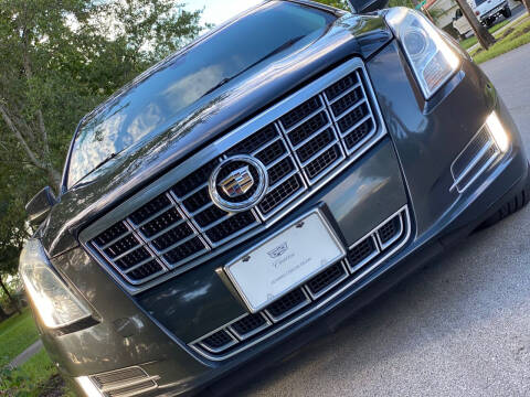2014 Cadillac XTS for sale at HIGH PERFORMANCE MOTORS in Hollywood FL