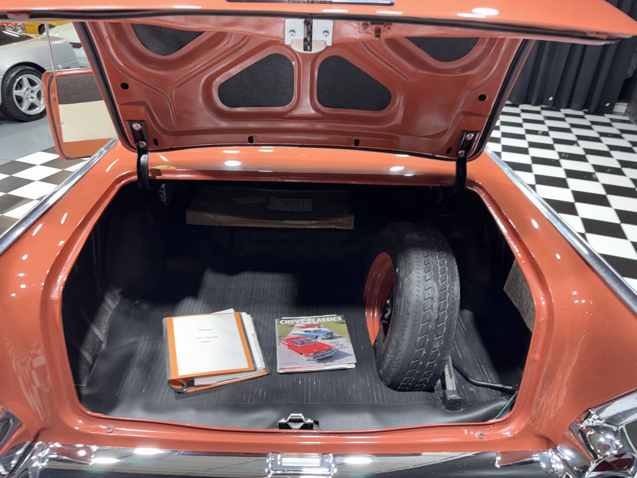 1957 Chevrolet Bel Air 5