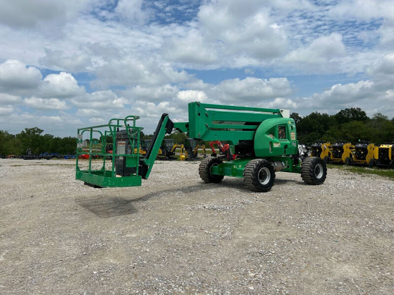 2013 JLG 450AJ Lift for sale at Ken's Auto Sales in New Bloomfield MO