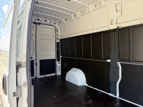 2024 RAM ProMaster