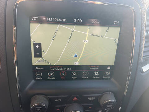 2019 Dodge Durango R/T