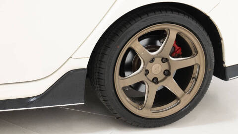 2018 Honda Civic Type R Touring