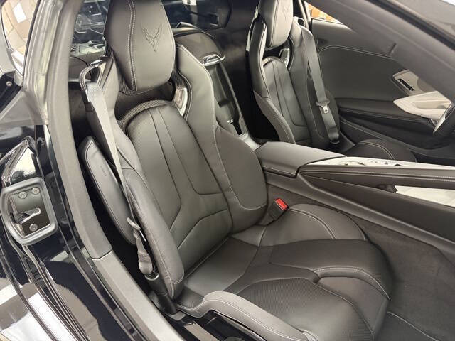 2026 Chevrolet Corvette Stingray