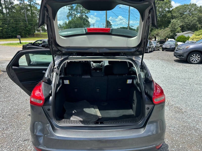 2018 Ford Focus SE