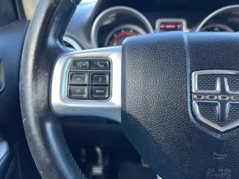 2012 Dodge Journey Crew