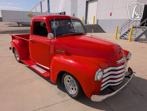 1949 Chevrolet 3100