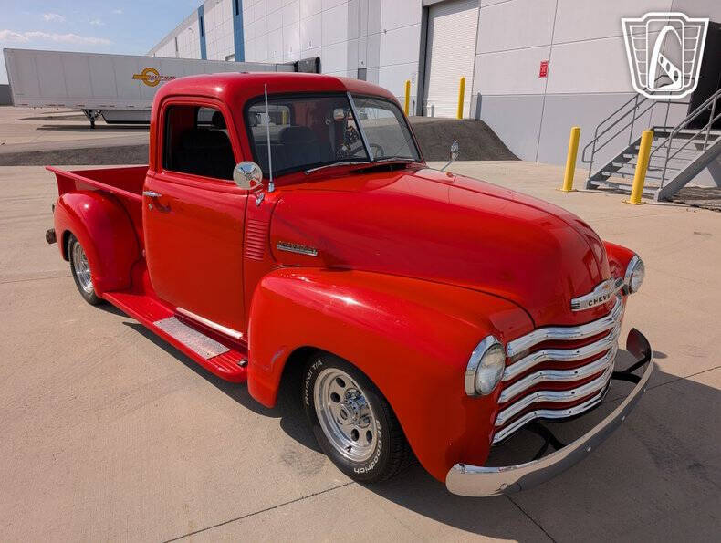 1949 Chevrolet 3100