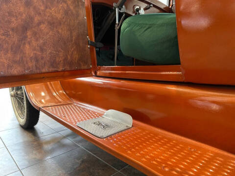 2027 Ford Model T