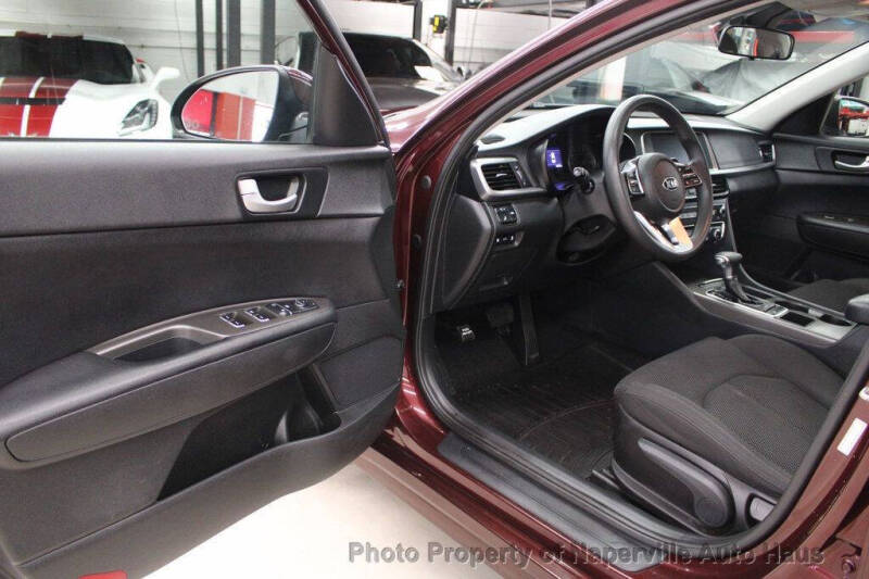 2020 Kia Optima
