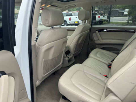 2013 Audi Q7 3.0T quattro Premium Plus